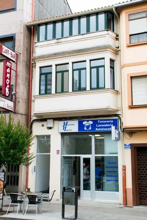 Alojamientos Myl Arzúa Zewnętrze zdjęcie